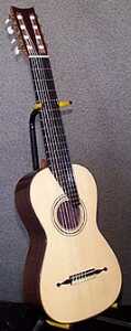 Hill 8-string London