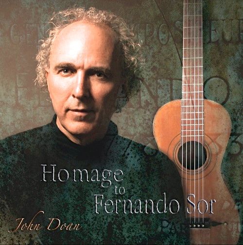 John Doan - Homage to Fernando Sor