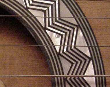 Lacote 1830 Rosette