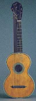 Decacorde 1830 Lacote