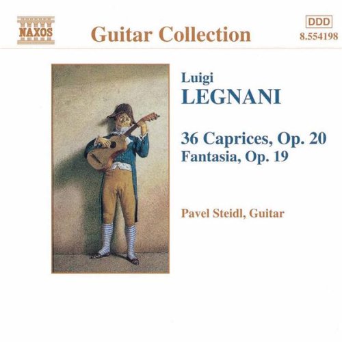 Pavel Steidl - Legnani