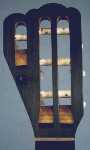 7-string headstock front