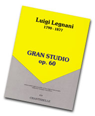 Legnani Gran Studio
