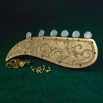 Rubner tuning machines - Stauffer style