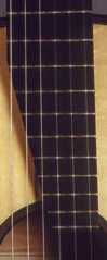 Anton Staufer Kresse Fingerboard
