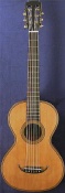 D & A Roudhloff from Paris, Manufacturers of Guitars, No 81 Charlotte Street, Fitzroy Square, London, 1847