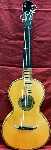Guitar after Rene Lacote