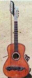 Viennese 1840 Contrabass