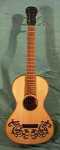 Zontini Filano Guitar 1835